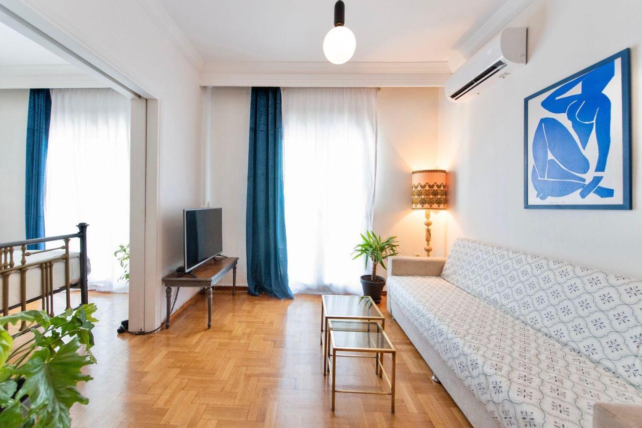#Rocco Apt By Halu! Apartments Tessalónica Exterior foto