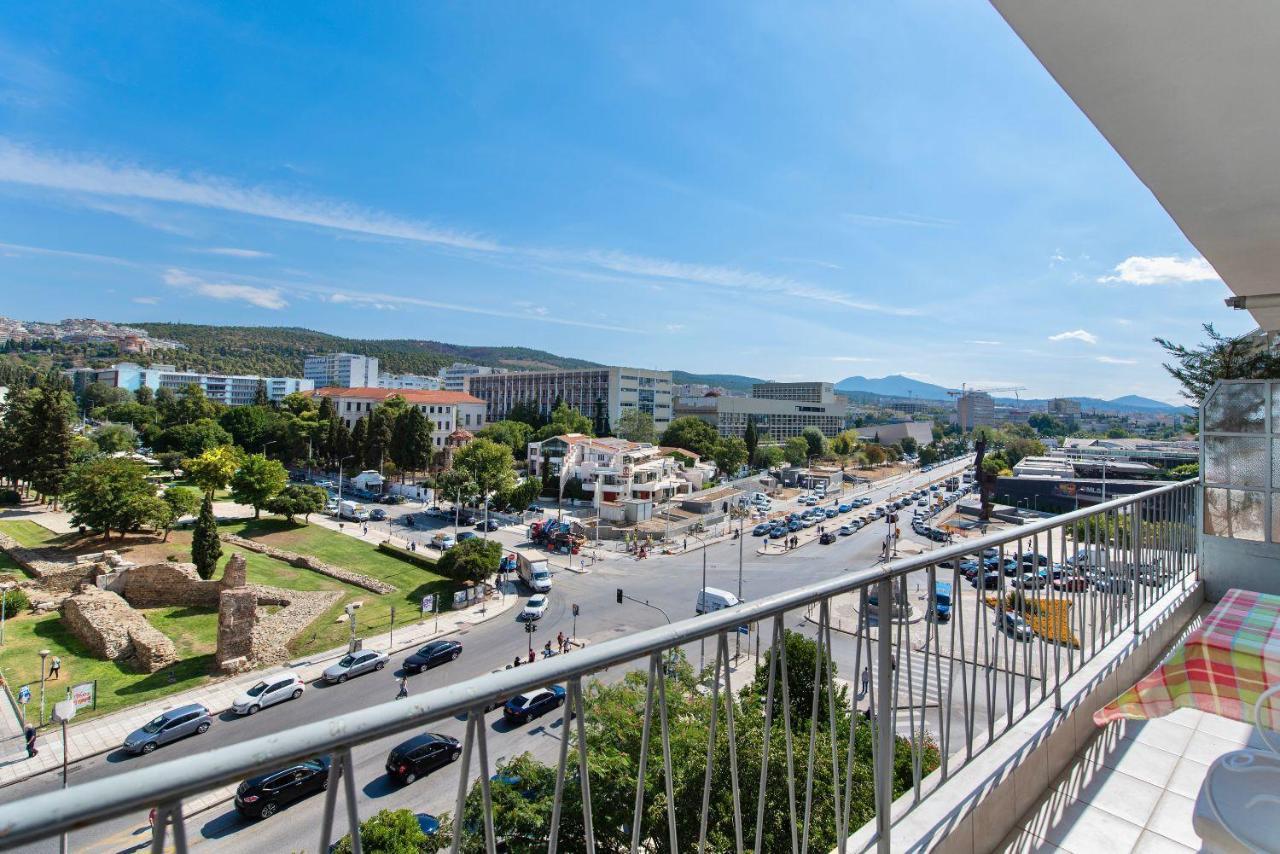 #Rocco Apt By Halu! Apartments Tessalónica Exterior foto